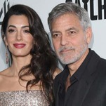 George Clooney's Twin Toddlers Speak Fluent Italian, Unlike Their Parents, and I Welcome Our New Overlords