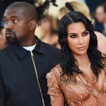 Kanye West Thought Kim Kardashian's Met Gala Outfit Was 'Too Sexy'