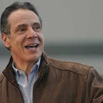 Gov. Andrew Cuomo Denies Sexual Harassment Allegations In Bizarre, Trumpian Press Conference