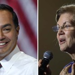 Julián Castro Endorses Himself As Vice President