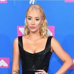 Iggy Azalea Is Pressing Charges Against Whoever Stole Her Nude Photos
