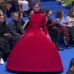 Balenciaga Presents Fashion For the End of the World