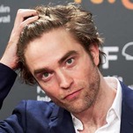 If You're Still Calling Robert Pattinson a Sparkly Vampire, You're Not Paying Attention