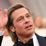 Brad Pitt, Lone Wolf Once More