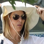 Good Crime Hat, Aunt Becky