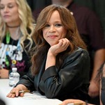 For Rosie Perez, Patriarchy Has 'Always Been Part of My World'