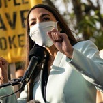 A Capitol Stormer Who Tweeted 'Assassinate AOC' Was Arrested