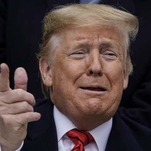 Tacky Trump Official Tweets Identity of Alleged Whistleblower, Dares Haters to @ Him
