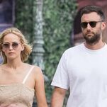 Of Course Chill Couple Jennifer Lawrence and Cooke Maroney Are Going to Have a Chill Wedding