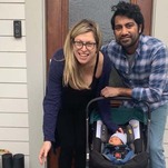 Imbalancing Act: 'I'm Concerned About the World the Baby Is Going to Grow Up In'