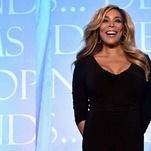 Wendy Williams Didn't Fart, Okay!