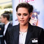 Kristen Stewart Will Tell a Ghost to Back the Fuck Off