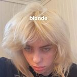 Billie Eilish Got Rid Of Her Signature Black and Neon Green Hair