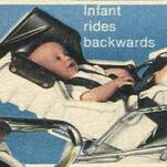 Get a Load of These 1977 Car Seats