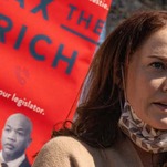 Cuomo Accuser Lindsey Boylan Calls for the Governor's 'Abuse of Power' to Come to an End