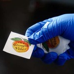 Georgia Republicans Vow That No More Fair Elections Will Take Place on Their Watch