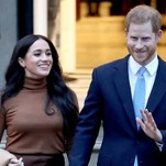 Harry & Meghan Continue to Be the Good Royals