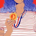 Welcome to Jezebel's Cool Girl Olympics