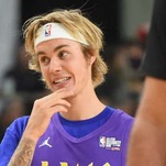Justin Bieber Begs Fans to Game the System and Stream 'Yummy' on Repeat While They Sleep