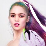 Grimes's Hollow Miss Anthropocene Delights in Darkness