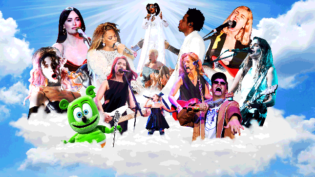 All the Music That Saved Us in 2018