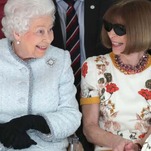 Frankly Speaking, the Queen Doesn't Give a Fuck About Repeating Outfits