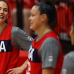 Sue Bird Isn't Worried About Being a 40-Year-Old Olympian