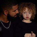 Drake Has a Kid!