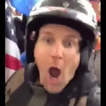 West Virginia Politician Who Livestreamed Himself Storming the Capitol Is a Notorious Anti-Abortion Radical [UPDATED]