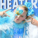 The Newly Out JoJo Siwa Says She's 'Never Ever, Ever, Ever Been This Happy'