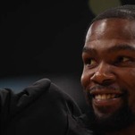 Oh No, Not Kevin Durant!
