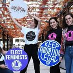 71 Year Old White Woman Suddenly Embraces Asian Heritage to Run for Seat on a Feminist Board
