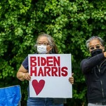 Women's Groups Forced to Spend Millions Contradicting Republicans' Tired, Fucked-Up 'Kamala's a Hoe' Slander