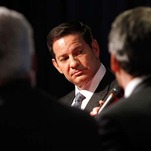 Mark Halperin Thinks Being Canceled Is Like Having Post-Traumatic Stress Disorder