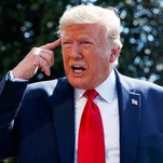 Behold Our Glistening President