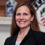 Amy Coney Barrett's Alleged Church Quietly Scrubs Her Existence from Its Website