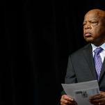 Rep. John Lewis Has Stage IV Pancreatic Cancer