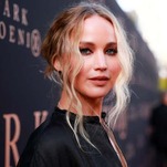 Jennifer Lawrence Is 'Too Lazy' to be a Bridezilla