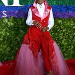 Billy Porter Looks Great As a Uterus