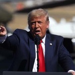 Trump Preps for Presidential Debate by Continually Shitting on the Black Woman Moderating It