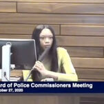 Kansas City Activist to Board of Police Commissioners: 'You Age Like Trash When You're Racist'