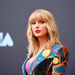 It's the Taylor Swift Election