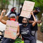If There's a Lesson to Be Learned From the 2020 Election, It Isn't 'Shut Up About Defunding the Police'