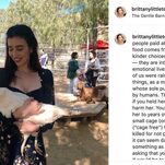 An Influencer Kept a Dog Stolen From an Unhoused Man and Is Refusing to Return Her