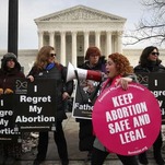 Ohio's Anti-Abortion Heartbeat Bill One Step Closer to Becoming Law