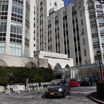 New York Hospital System Bans Partners During Childbirth Amid Coronavirus Outbreak