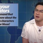 A Lot of People Don't Know That Sailor Moon Had Gays on It, and Bowen Yang Has Had ENOUGH