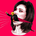 Why Jeanine Pirro, Trump's Hype Girl, Gets to Be Angry