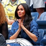 Meghan Markle Would Like to Remind Everyone That She Is Very Normal