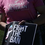 Turns Out the Troops Do Not Care if Fellow Service Members Are Trans